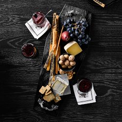 Coffin Cheese Board
