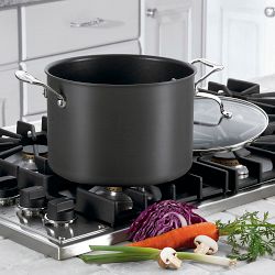 Cuisinart Chef's Classic Ceramic Nonstick Stockpot, 8-Qt.