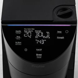 GE Profile™ SCA Grind &amp; Brew Coffee Maker, 10-cup