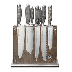 Schmidt Brothers Knife Block, Set of 15
