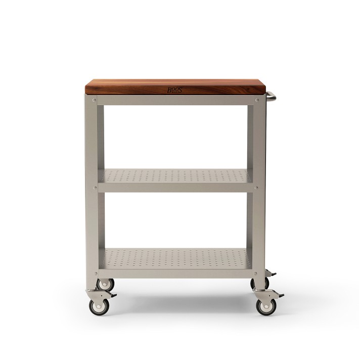 John Boos Cucina Culinarte Cart (30