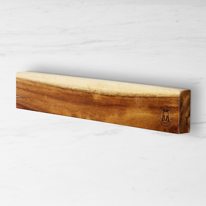 Schmidt Brothers Magnetic Wall Bar | Williams Sonoma