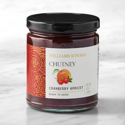Williams Sonoma Cranberry Apricot Chutney