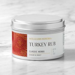 Williams Sonoma Turkey Rub, Classic Herbs
