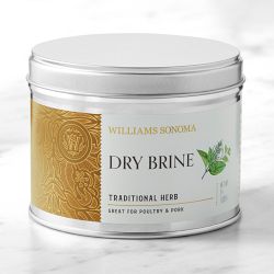 Williams Sonoma Dry Brine, Traditional Herb