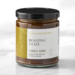 Williams Sonoma Roasting Glaze, Turkey Herbs