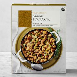 Williams Sonoma Organic Stuffing Mix, Focaccia