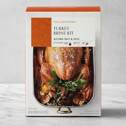 Williams Sonoma Turkey Seasoning Brine Kit