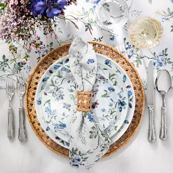 Hill House x Williams Sonoma Climbing Vine Napkins, Set of 4
