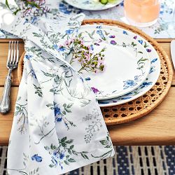 Hill House x Williams Sonoma Climbing Vine Napkins, Set of 4
