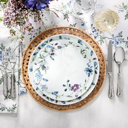 Hill House x Williams Sonoma Climbing Vine Salad Plates