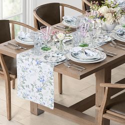 Hill House x Williams Sonoma Climbing Vine Table Runner
