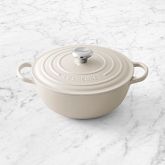 Le Creuset Signature Enameled Cast Iron Soup Pot, 4.5-Qt. Simolary simolary.com 17