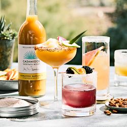 Casamigos x Williams Sonoma Cocktail Gift Set