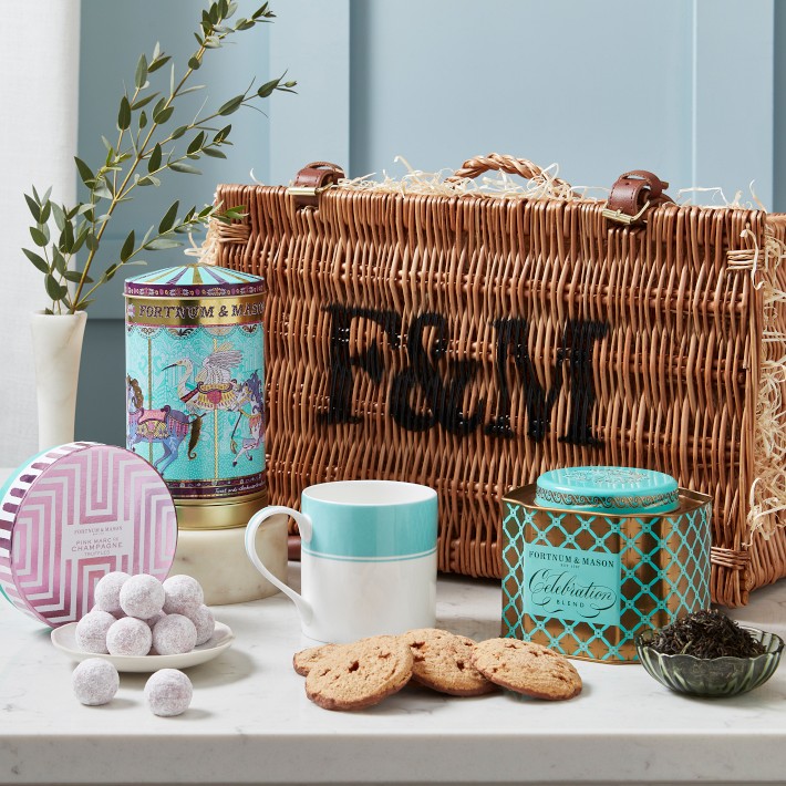 Fortnum & Mason Birthday Gift Hamper | Williams Sonoma