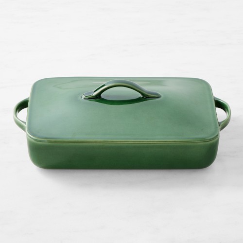 Essential Covered Rectangular Baker, 13