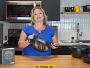 Video 4 for Lodge Blacklock Triple Seasoned Cast Iron Deep Sauté Pan, 4-Qt.
