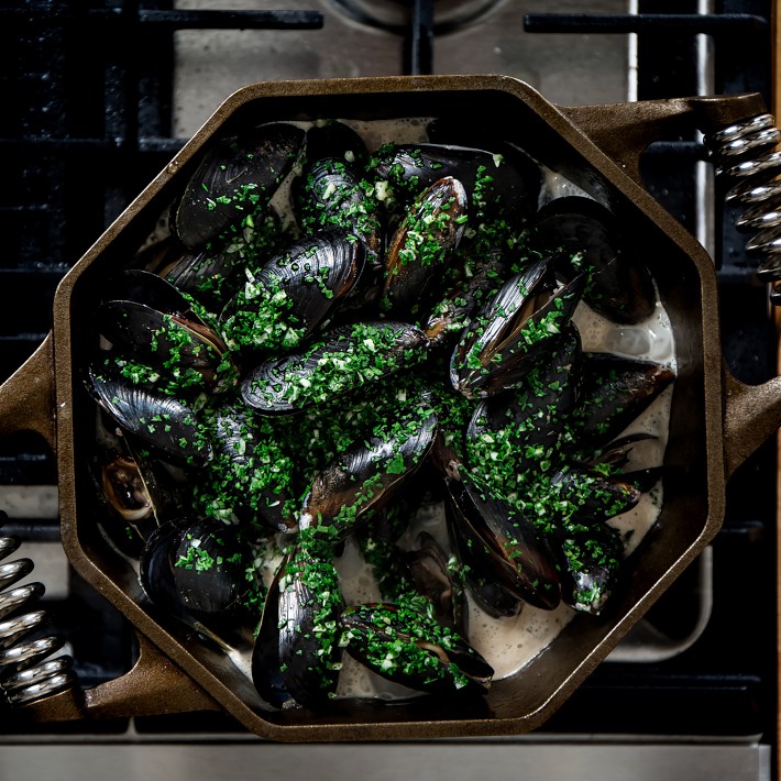 FINEX Cast-Iron Dutch Oven | Williams Sonoma