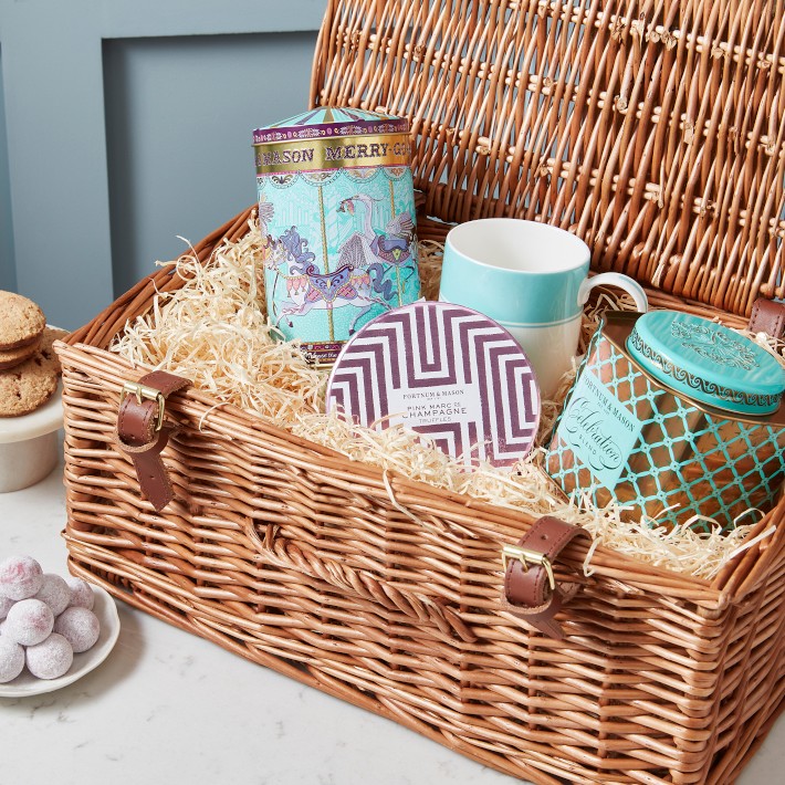 Fortnum & Mason Birthday Gift Hamper | Williams Sonoma