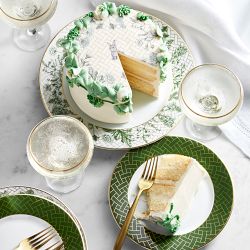 Garden Lattice Dinnerware Collection