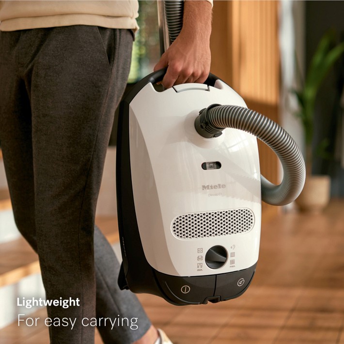 Miele Classic C1 Cat Dog Powerline Vacuum | Williams Sonoma