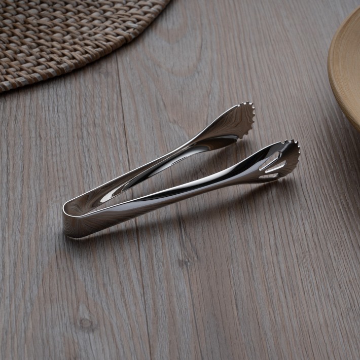 Robert Welch Kingham Cookie Tongs | Williams Sonoma