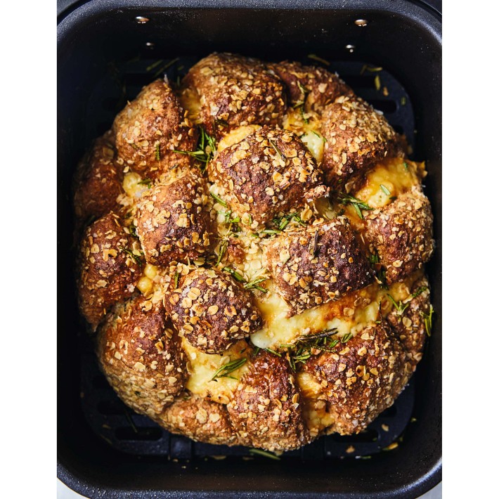 Jamie Oliver: Easy Air Fryer Cookbook | Williams Sonoma