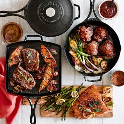Williams Sonoma Rub, Steakhouse