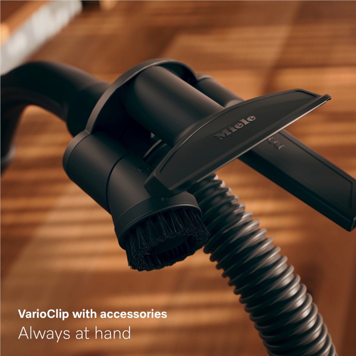 Miele Classic C1 Turbo Team Powerline Vacuum | Williams Sonoma
