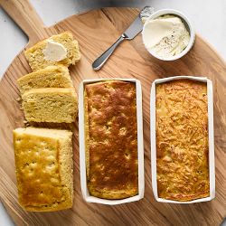 Cornbread Trio