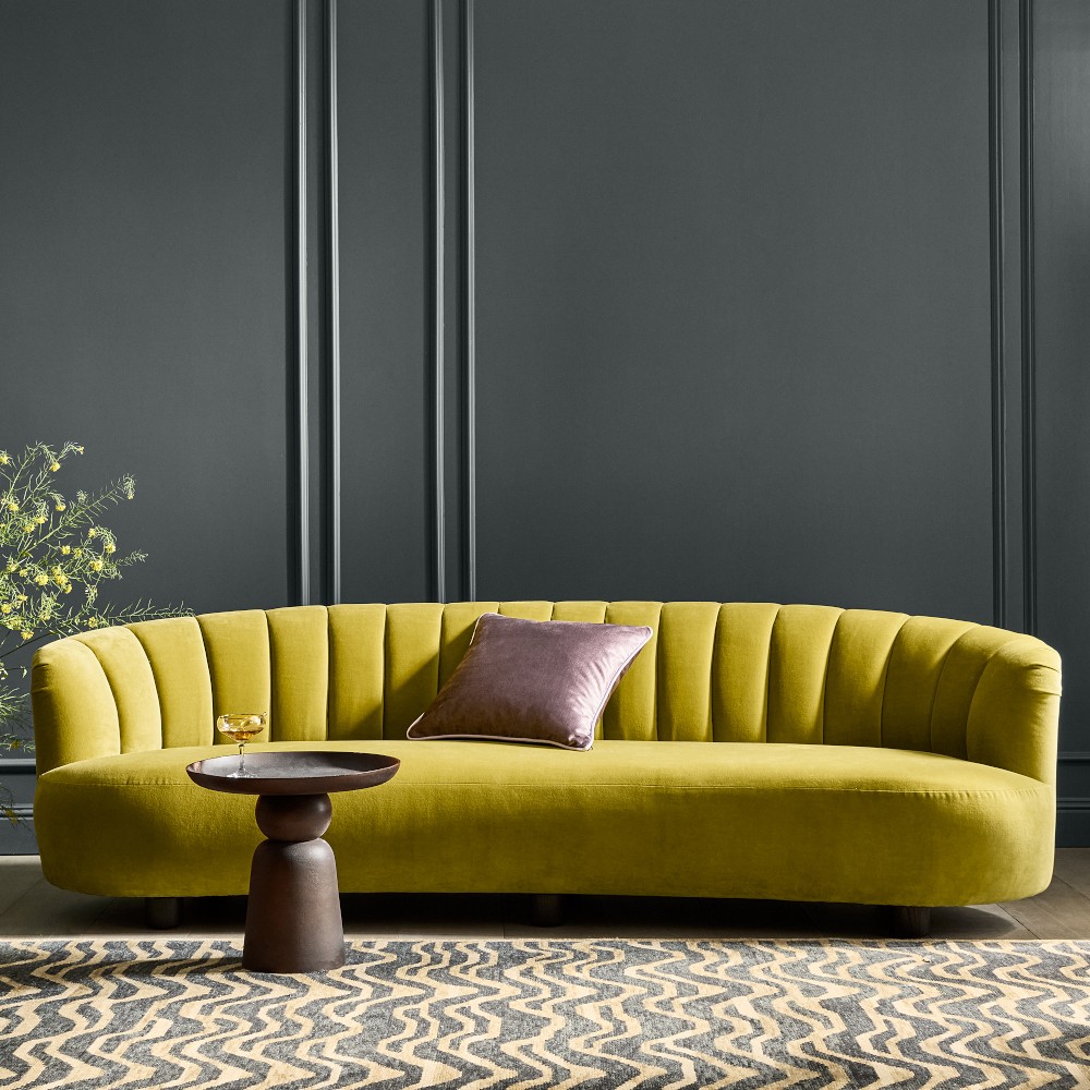 Inez Sofa (96") by Williams Sonoma Home