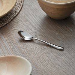Robert Welch Kingham Open Stock Espresso Spoon | Williams Sonoma