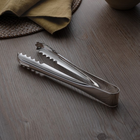 Robert Welch Kingham Ice Tongs | Williams Sonoma