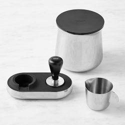 Williams Sonoma Espresso Collection Gift Set