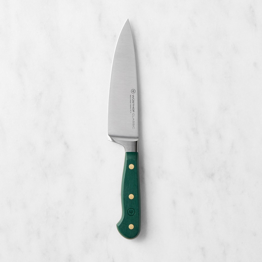 WÜSTHOF Classic Chef's Knife - 6", Fresh Rosemary