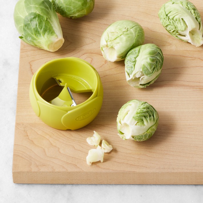 Chef'n Twist'n Sprout Brussels Sprout Tool | Williams Sonoma