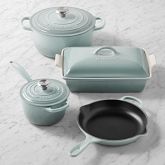 Le Creuset Signature Mixed Material 7-Piece Cookware & Bakeware Set Simolary simolary.com 17