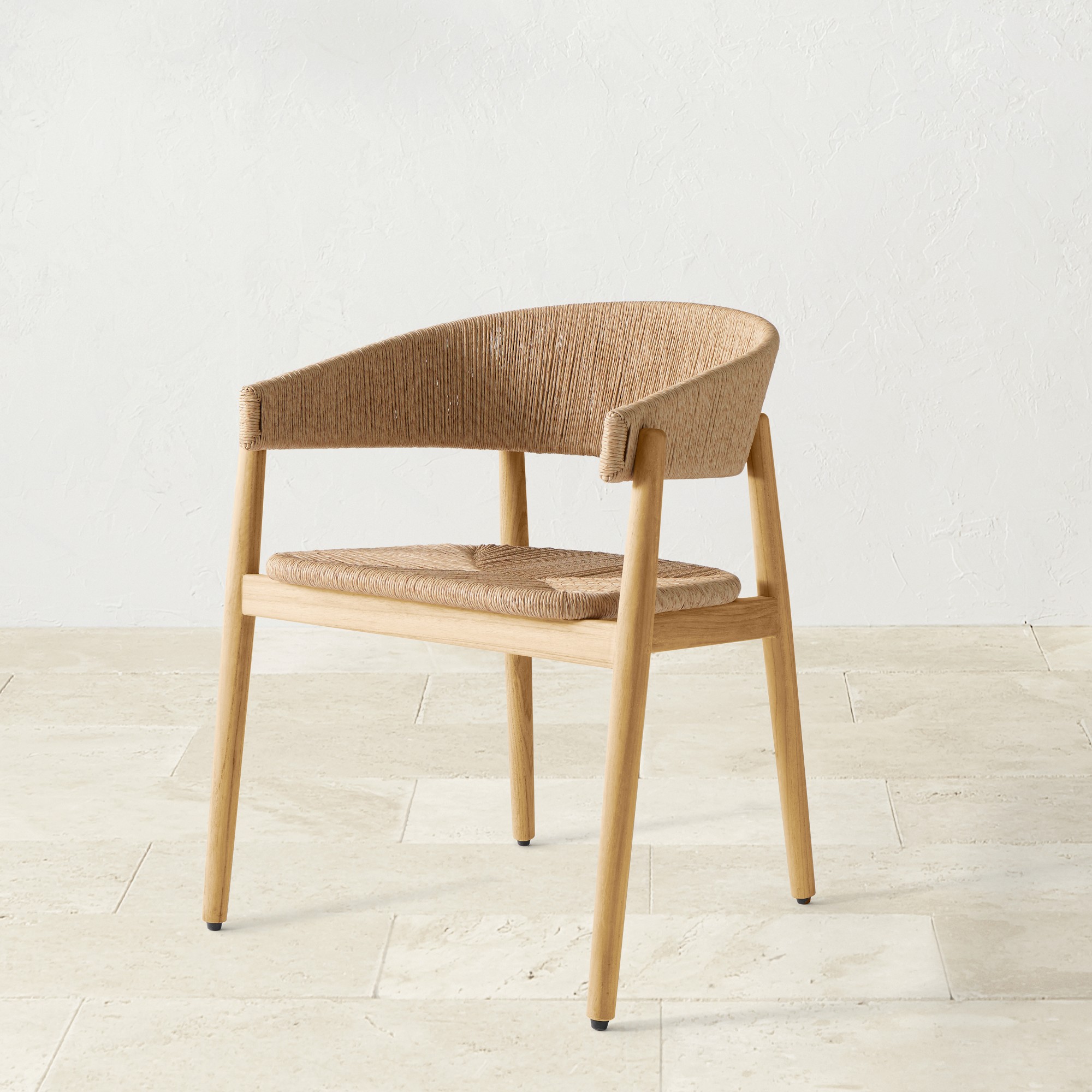 Anders Outdoor Dining Armchair Sansujyuku sansujyuku.com