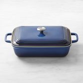 Le Creuset San Francisco Stoneware Rectangle Baking Dish, 4-Qt Simolary simolary.com 20