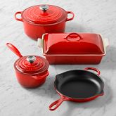 Le Creuset Signature Mixed Material 7-Piece Cookware & Bakeware Set Simolary simolary.com 15