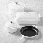 Le Creuset Signature Mixed Material 7-Piece Cookware & Bakeware Set Simolary simolary.com 18