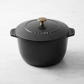 Staub Enameled Cast Iron Demi French Oven, 3.25-Qt. Simolary simolary.com 17