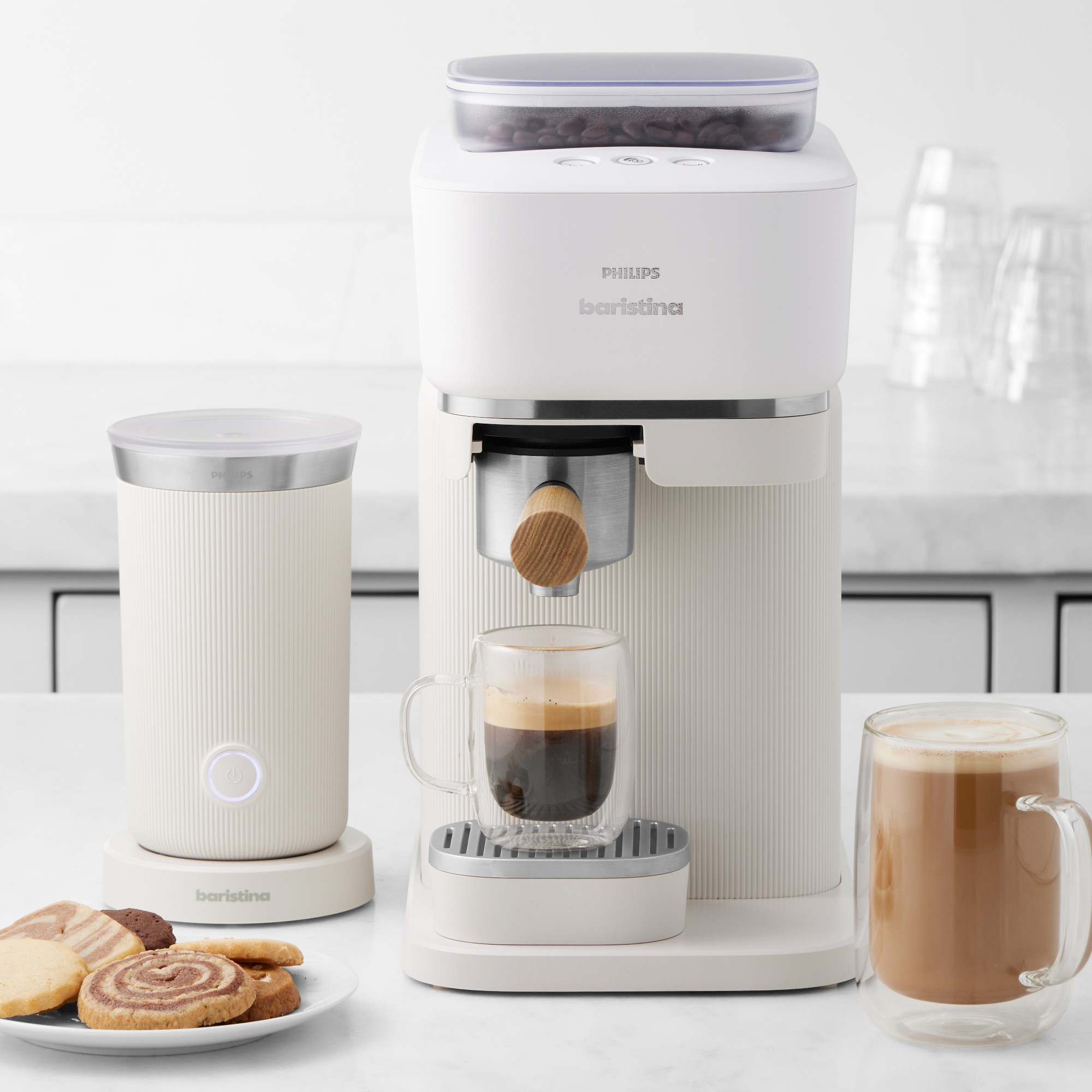 Philips Baristina Premium Espresso Machine Simolary simolary.com
