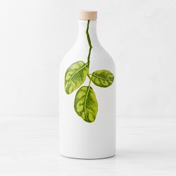 Muraglia Basil Agrumato Olive Oil in Basil Bottle