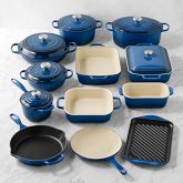 Le Creuset Signature Mixed Material 18-Piece Cookware & Bakeware Set Simolary simolary.com 15