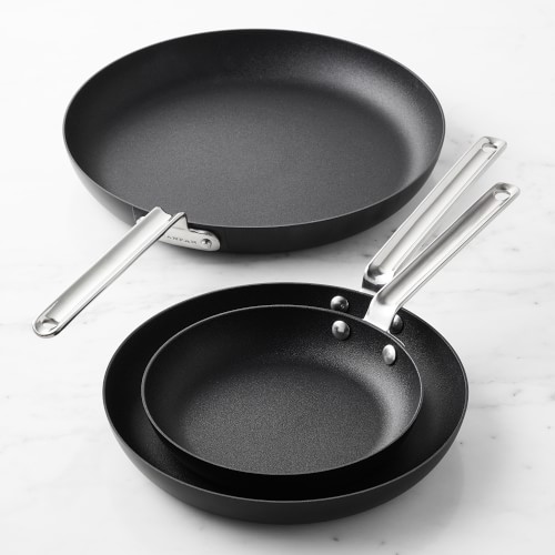 SCANPAN TechnIQ Nonstick Fry Pan, Set of 3 Simolary simolary.com