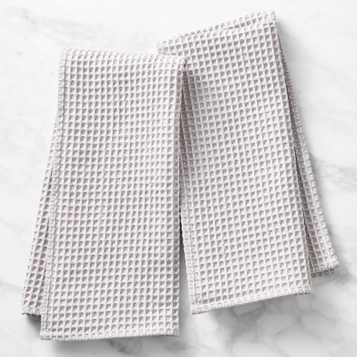 Oversized Waffle Weave Towels, 20