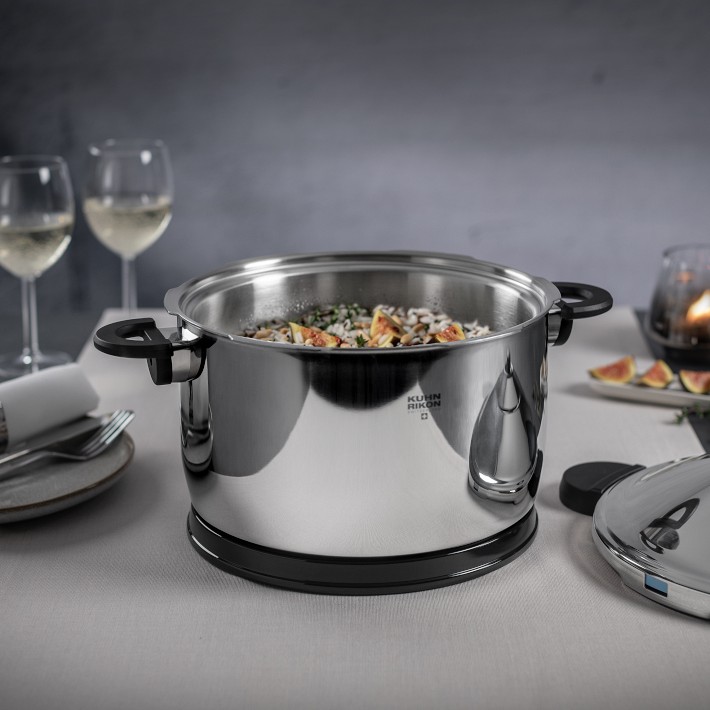 Kuhn Rikon Durotherm Pressure Cooker | Williams Sonoma