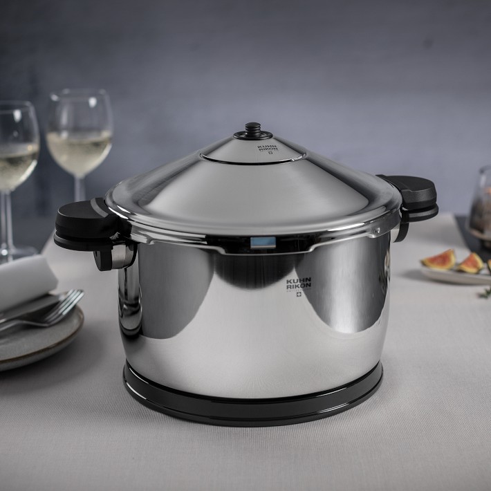 Kuhn Rikon Durotherm Pressure Cooker | Williams Sonoma