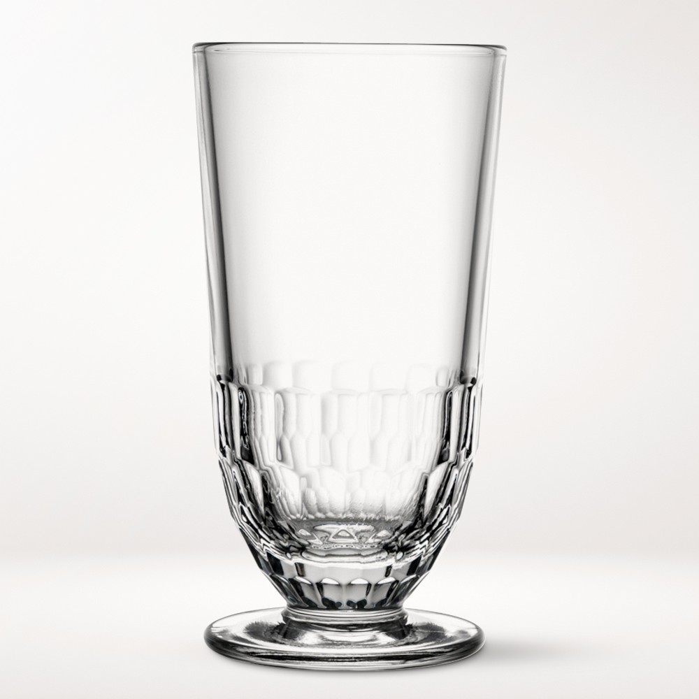 La Rochere Artois Tall Tumblers, 13-oz, Set of 6 - Set of 6